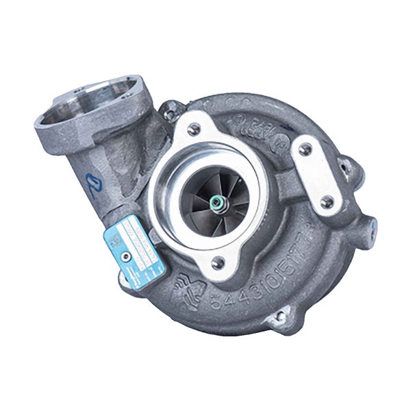 Ny BorgWarner turbo 54399880089 turboaggregat