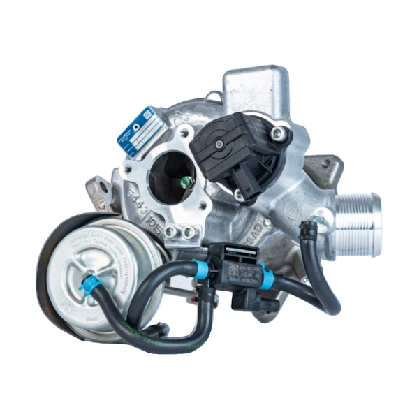 Ny BorgWarner turbo 54399900144 turboaggregat