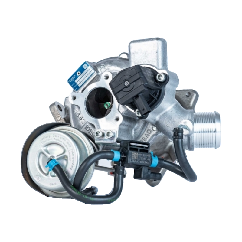 Ny BorgWarner turbo 54399900144 turboaggregat