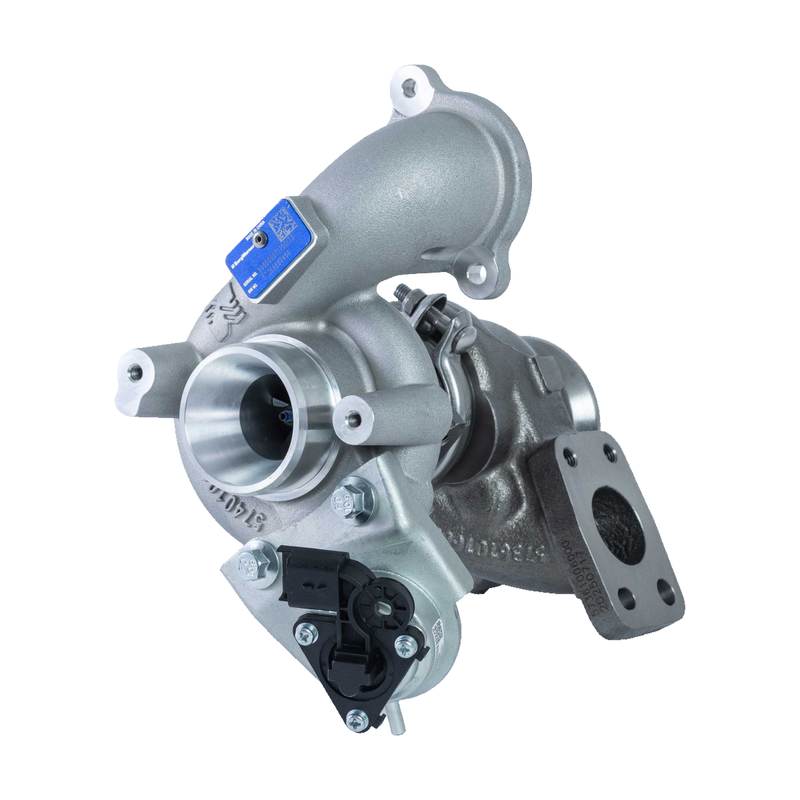 Ny BorgWarner turbo 57369880400 turboaggregat