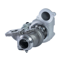 Ny BorgWarner turbo 57369880400 turboaggregat