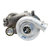 BorgWarner turboaggregat 10009700009