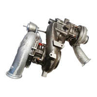 BorgWarner turboaggregat 10009700009