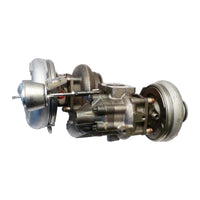 BorgWarner turboaggregat 10009700009