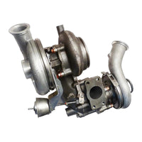 BorgWarner turboaggregat 10009700009