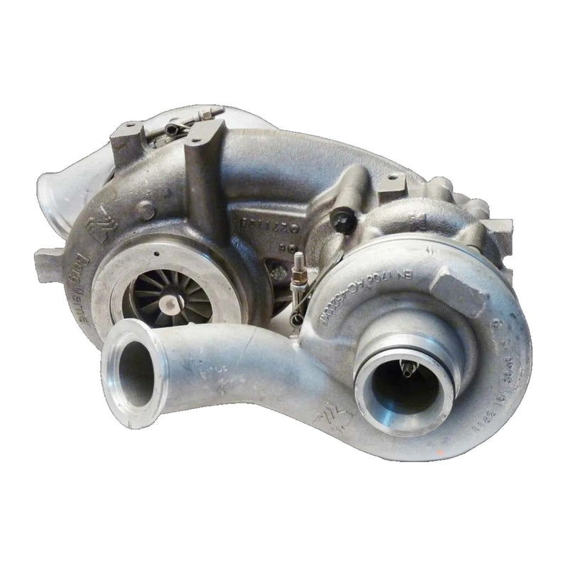 BorgWarner turboaggregat 10009700009