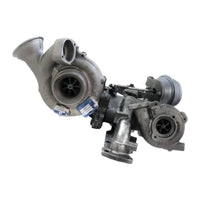 BorgWarner turboaggregat 10009700017-R
