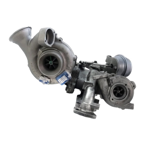 BorgWarner turboaggregat 10009700017-R
