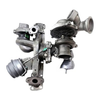 BorgWarner turboaggregat 10009700017-R