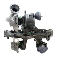 BorgWarner turboaggregat 10009700017-R
