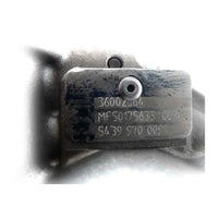 BorgWarner turboaggregat 10009700017-R