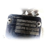 BorgWarner turboaggregat 10009700017-R