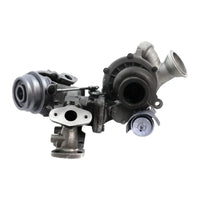 BorgWarner turboaggregat 10009700017-R