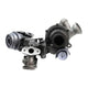 Renoverad BorgWarner Turbo 10009700017
