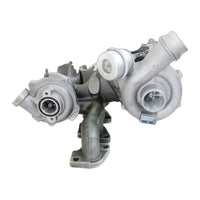 BorgWarner turboaggregat 10009700062-R