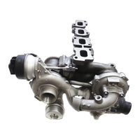 BorgWarner turboaggregat 10009700068-R