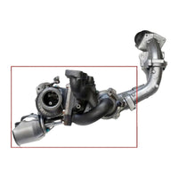 BorgWarner turboaggregat 10009700099-R