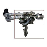 BorgWarner turboaggregat 10009700099-R