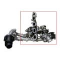 BorgWarner turboaggregat 10009700099-R