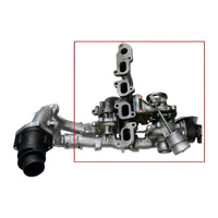 BorgWarner turboaggregat 10009700099-R
