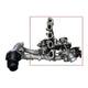 Renoverad BorgWarner Turbo 10009700099