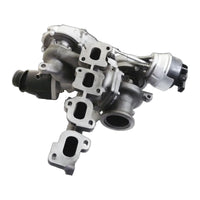 BorgWarner turboaggregat 10009700112-R