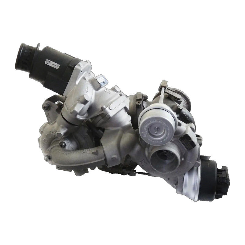 BorgWarner turboaggregat 10009700112-R