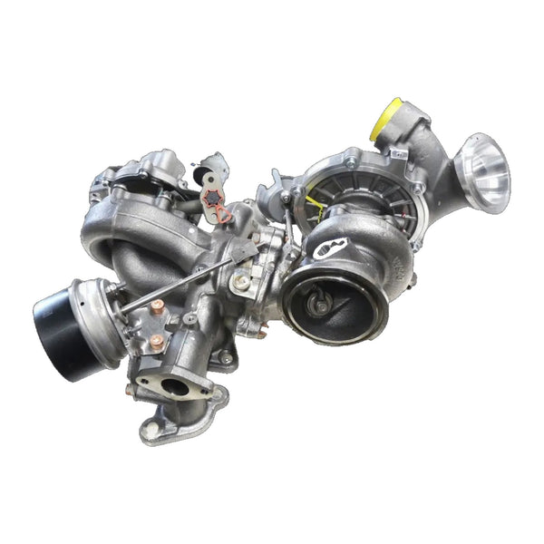 BorgWarner turboaggregat 10009700178