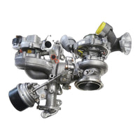 BorgWarner turboaggregat 10009700178