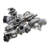 BorgWarner turboaggregat 10009700178