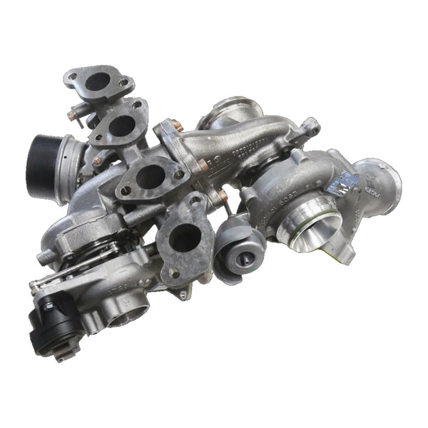BorgWarner turboaggregat 10009700178