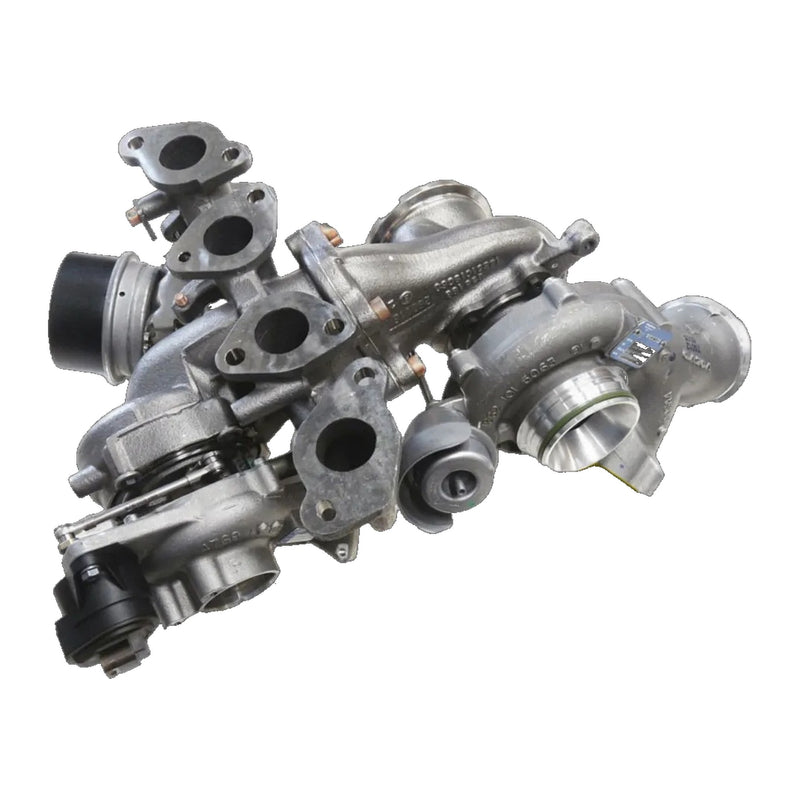 BorgWarner turboaggregat 10009700178