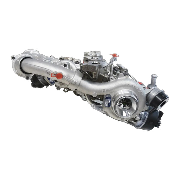 BorgWarner turboaggregat 10009700191