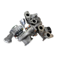 BorgWarner turboaggregat 10009700228