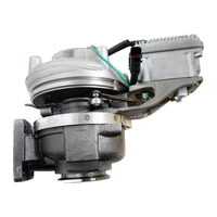 BorgWarner turboaggregat 12639700072