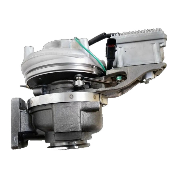 BorgWarner turboaggregat 12639700072