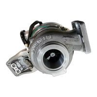 BorgWarner turboaggregat 12639700072