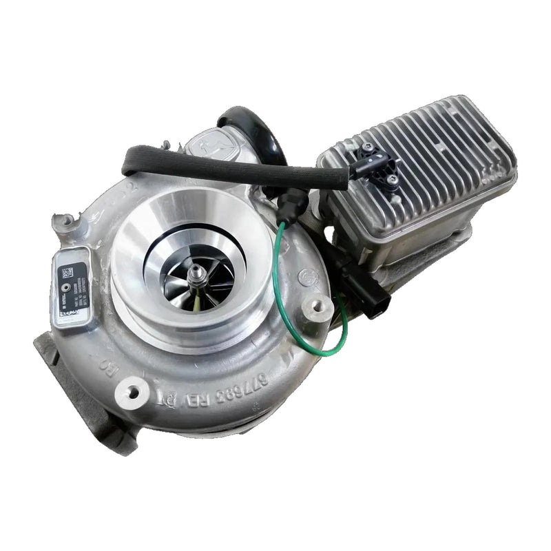 BorgWarner turboaggregat 12639700072