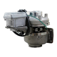 BorgWarner turboaggregat 12639700081