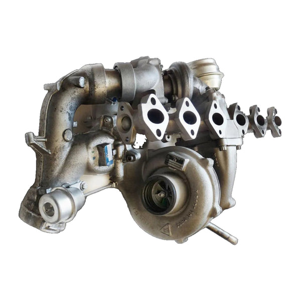 BorgWarner turboaggregat 12641970000-R