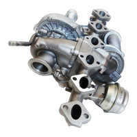 BorgWarner turboaggregat 12641970000-R