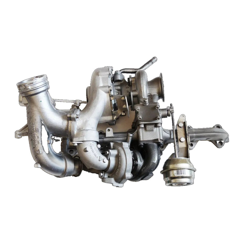 BorgWarner turboaggregat 12641970000-R