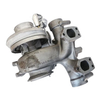 BorgWarner turboaggregat 13879700009-R