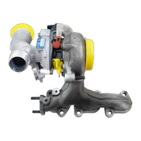 BorgWarner turboaggregat 16309700003