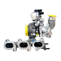 BorgWarner turboaggregat 16309700003