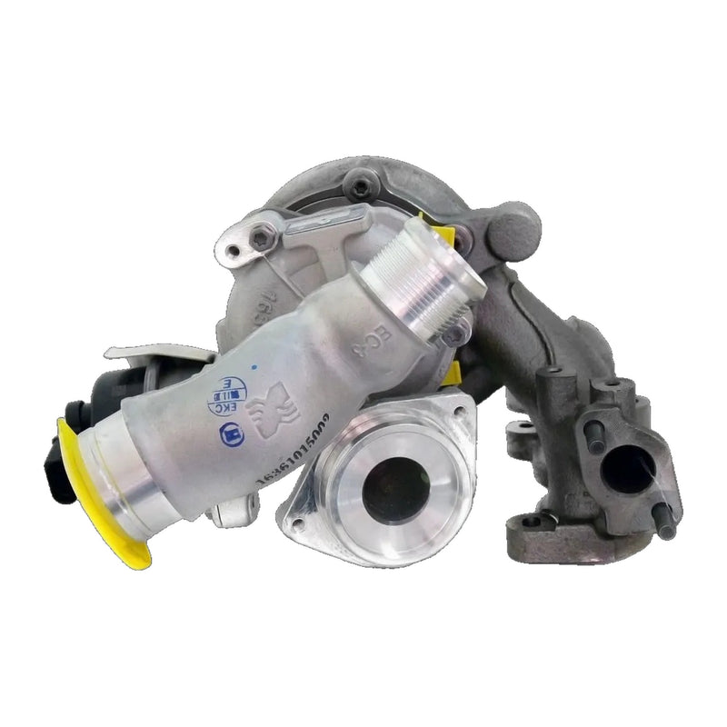 BorgWarner turboaggregat 16309700003