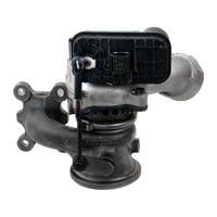 BorgWarner turboaggregat 16339700027-R