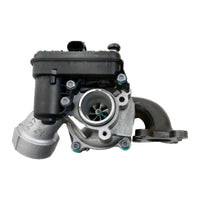 BorgWarner turboaggregat 16339700027-R