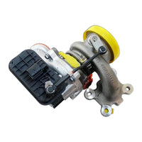BorgWarner turboaggregat 16339700036