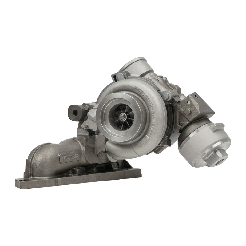 BorgWarner turboaggregat 16339700037